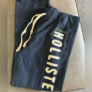 Men’s NWT Hollister sweatpants